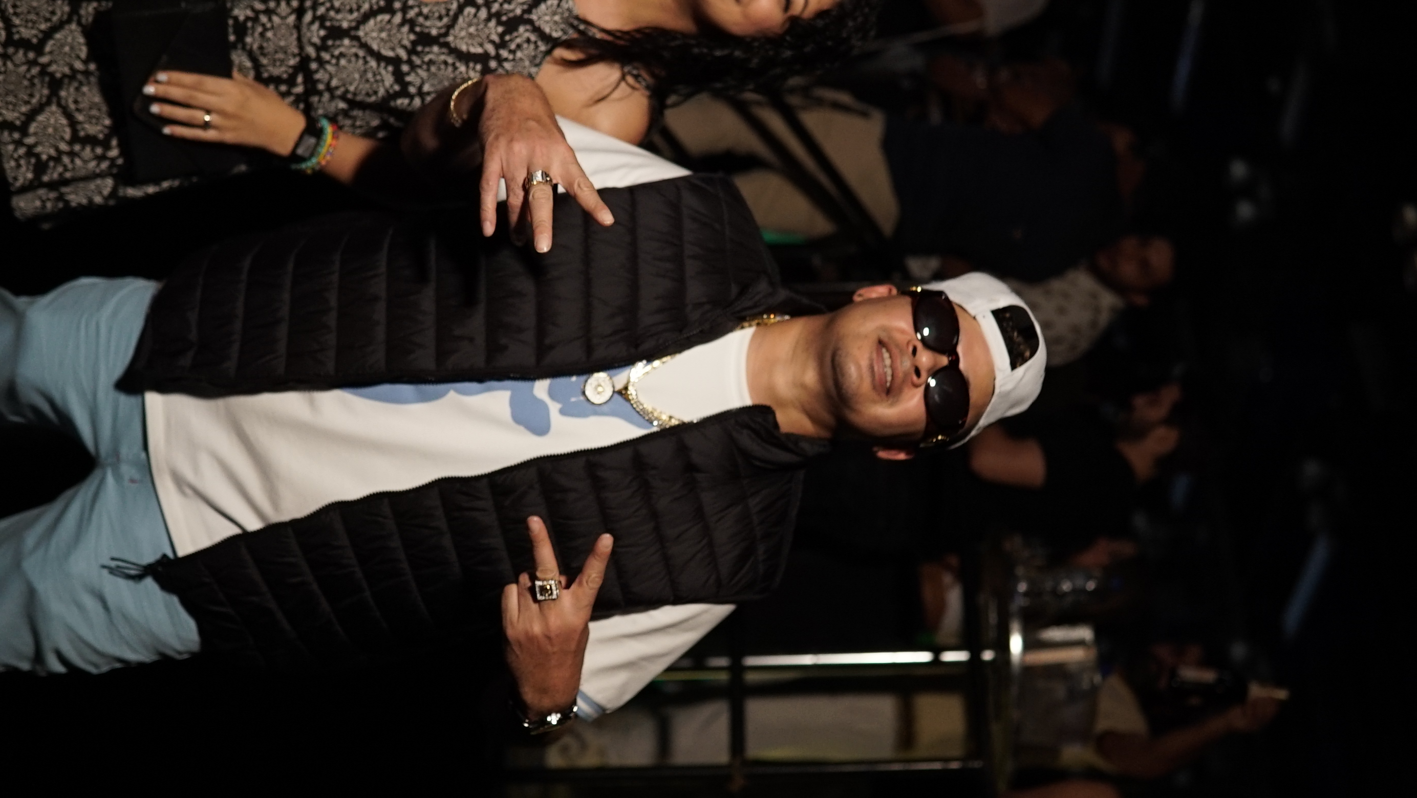 Foto de un participante del evento CULTURA PROFÉTICA 25 AÑOS